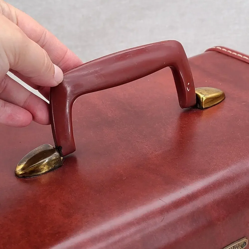 N/A vtg samsonite